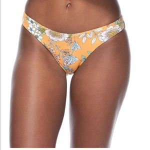 Skye Swimwear Bikini Bottom Small “Penelope”